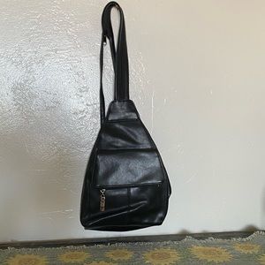 Black Crossbody bag